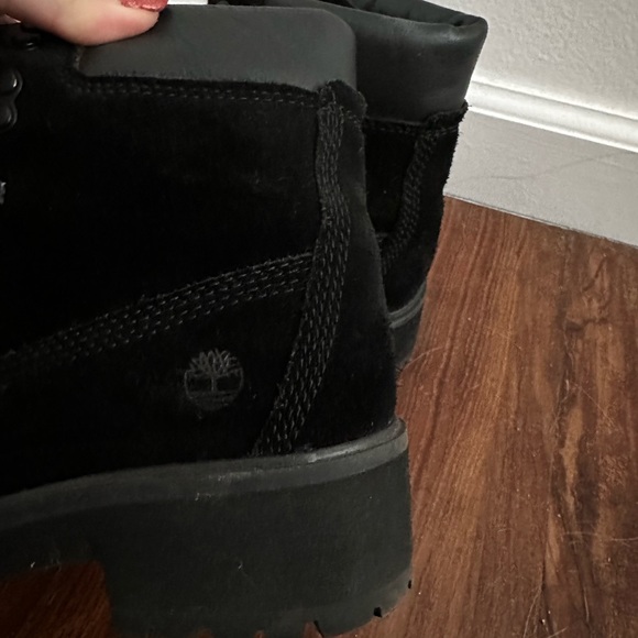 Women’s Timberland boots- black - Picture 5 of 9